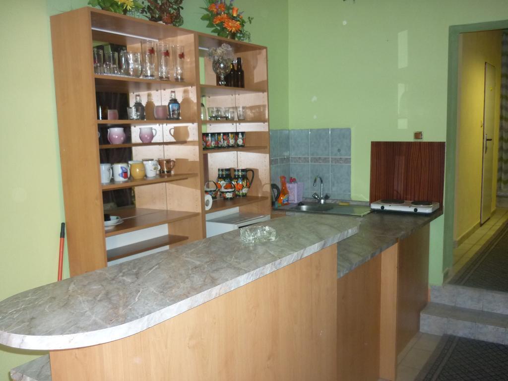 Milanna Apartament Brzecław Zewnętrze zdjęcie