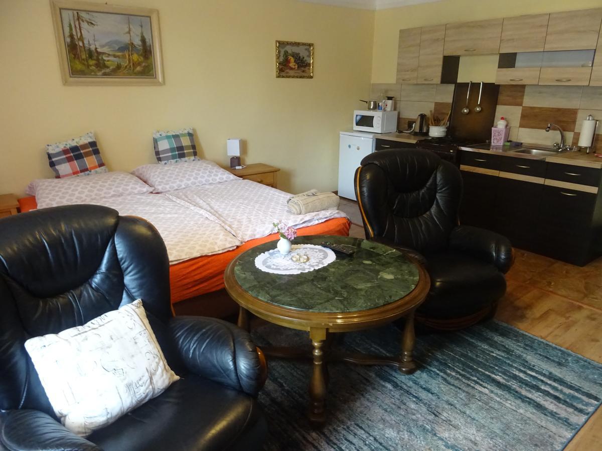 Milanna Apartament Brzecław Zewnętrze zdjęcie